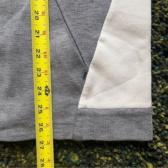 Nike Tech Grey Fleece Pullover (L) - Picture 7 of 8